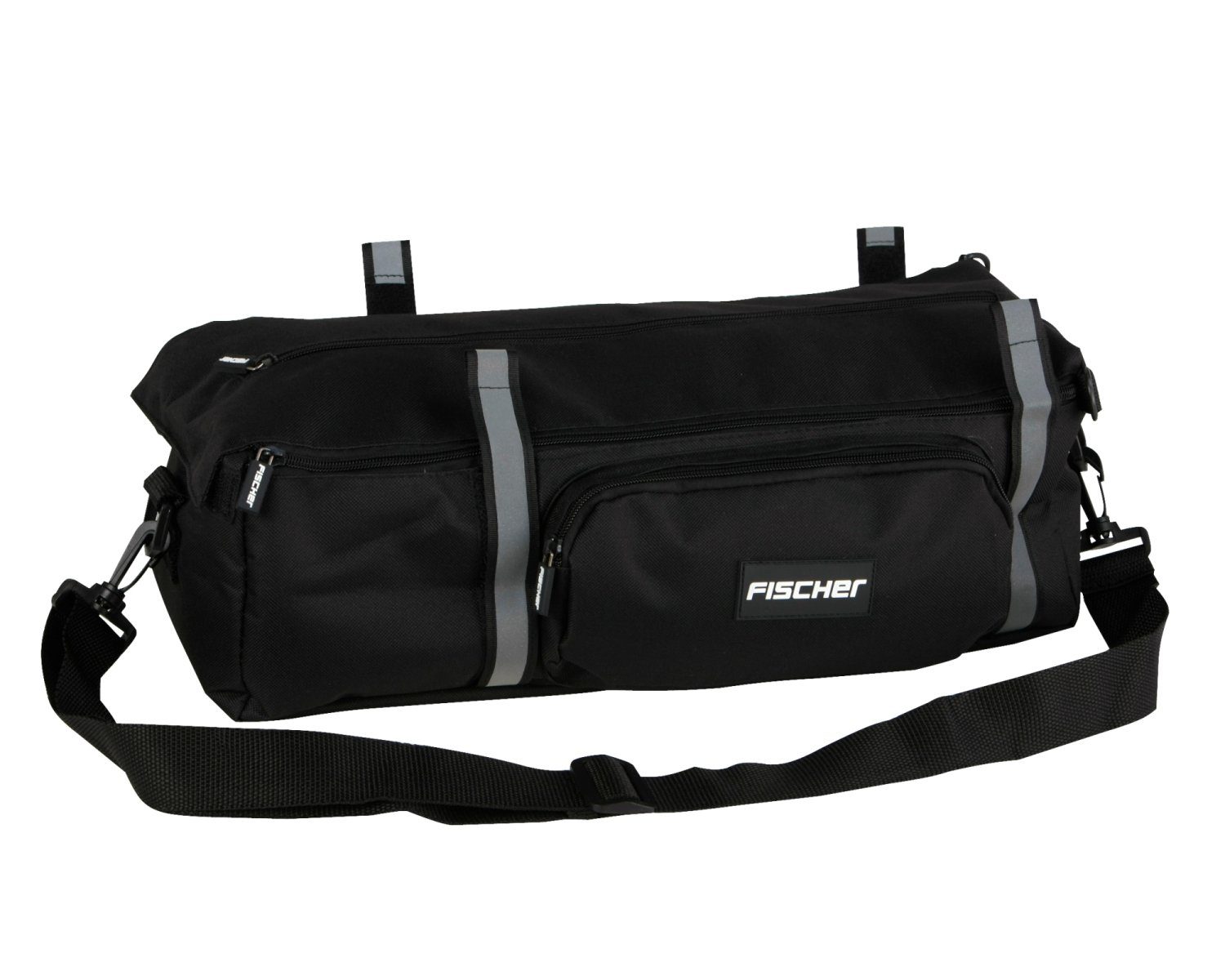 FISCHER Fahrrad Gepäckträgertasche Gepäckträger-Tasche Sport Fahrrad-Tasche,