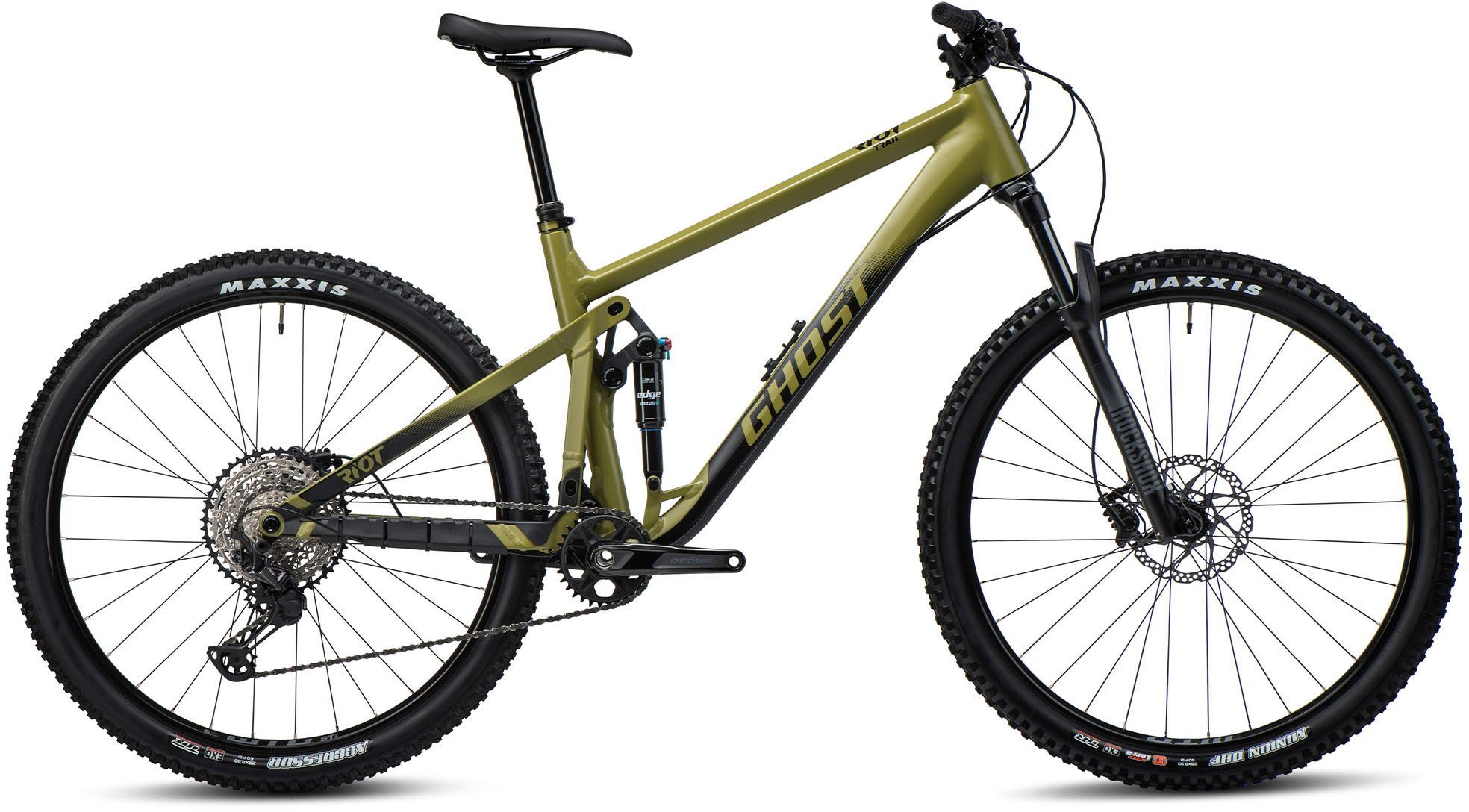 Ghost Mountainbike Riot Trail AL, 12