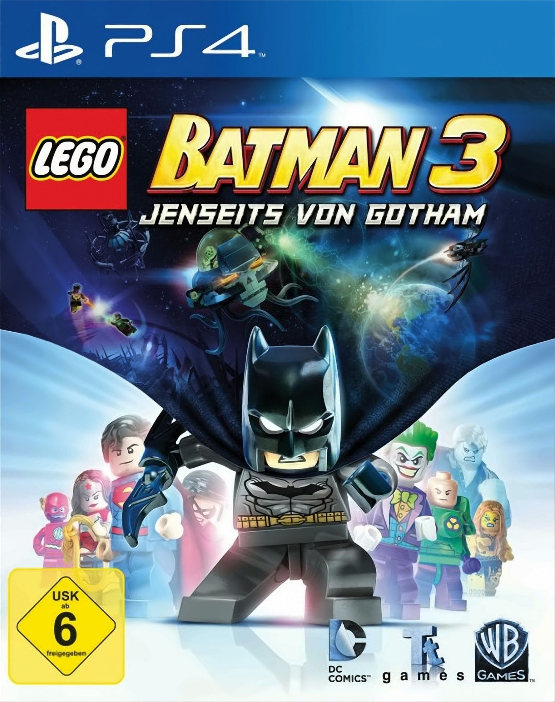 Lego Batman 3 - Jenseits von