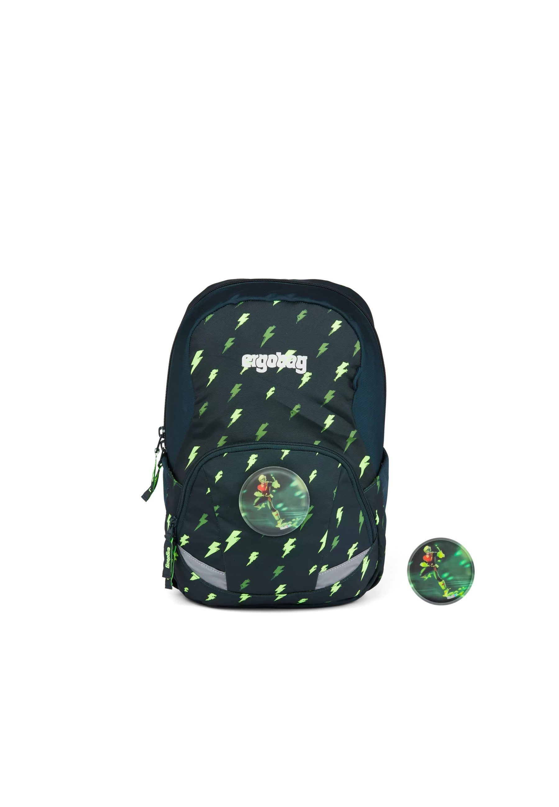 ergobag Kinderrucksack Ease Large, -