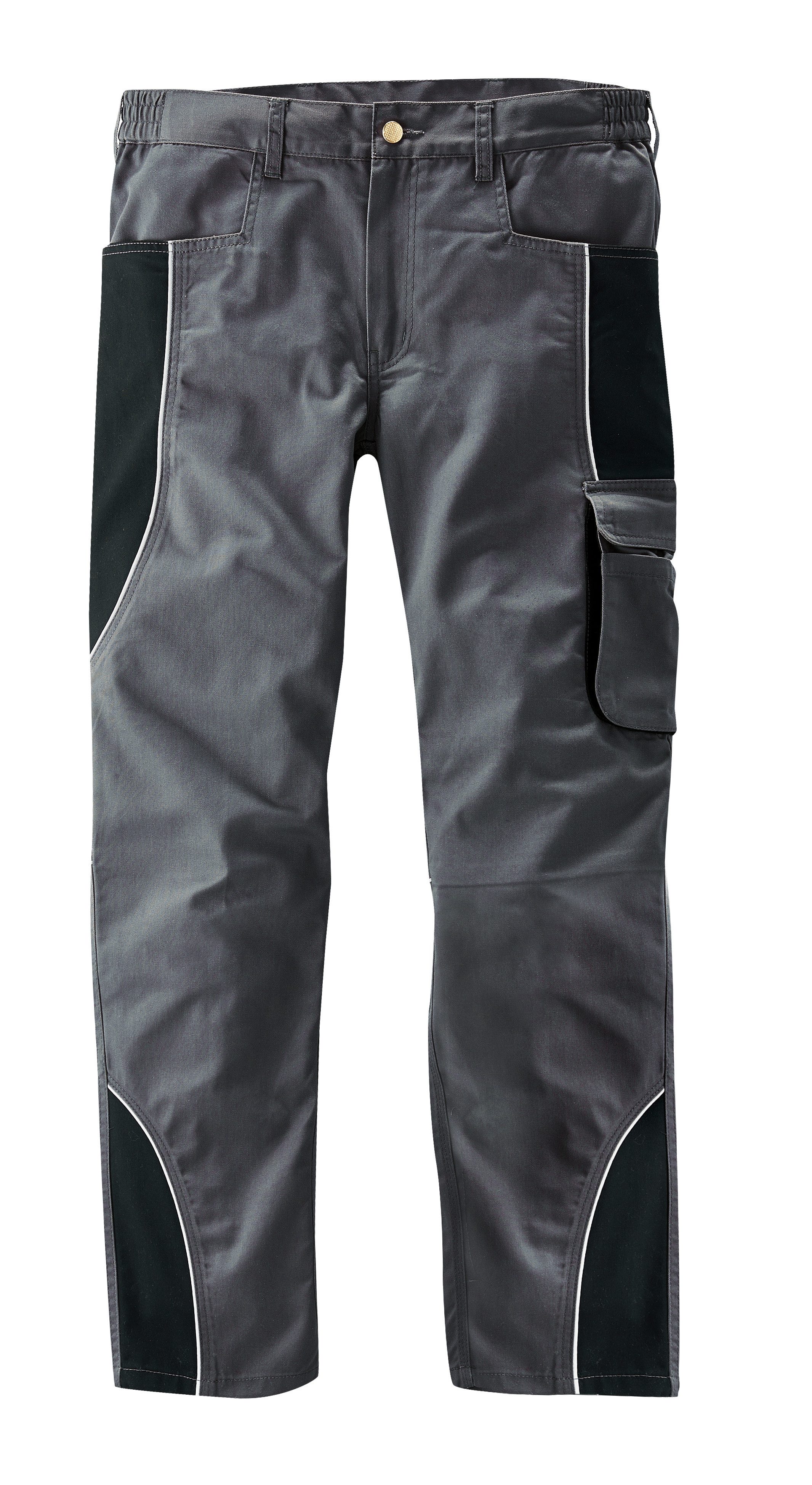 SCHEIBLER WORKWEAR Arbeitshose Active mit Dreifachnähten,