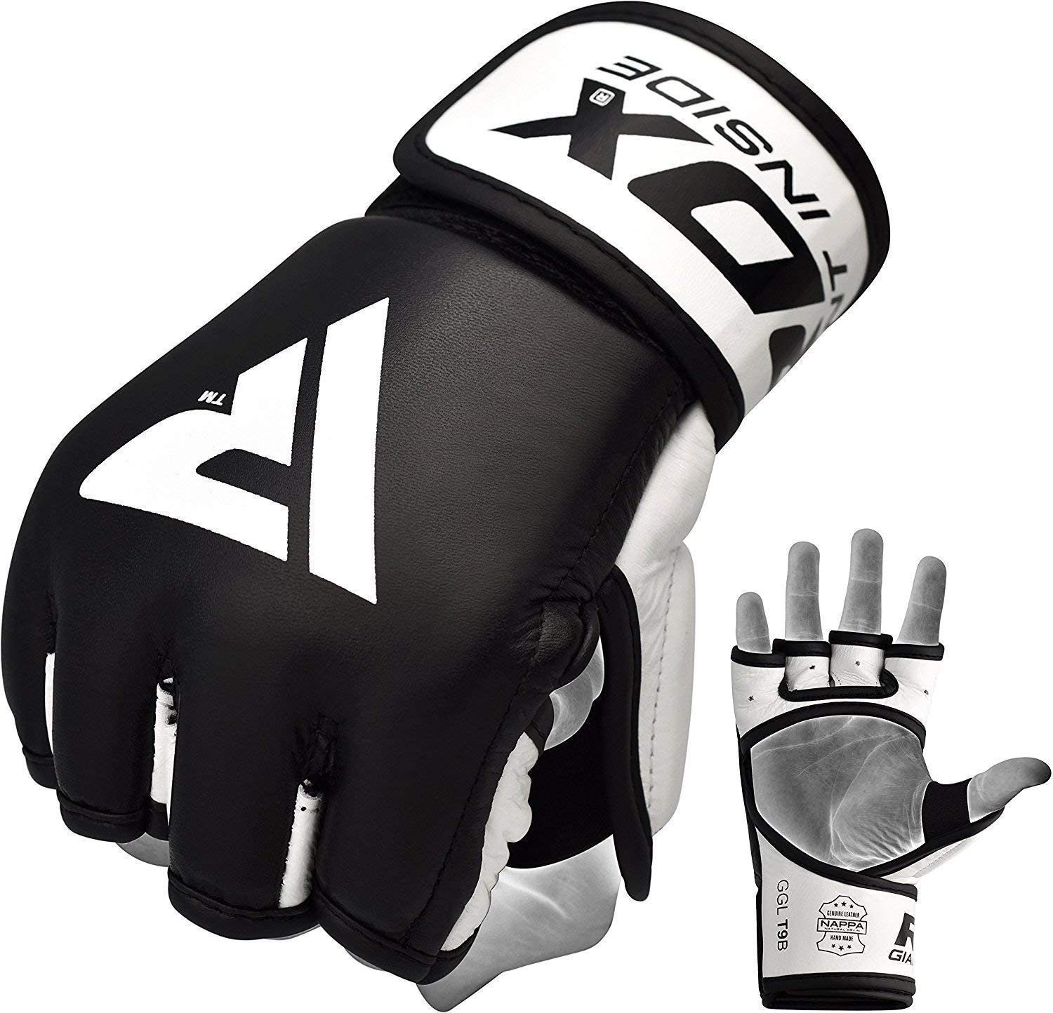 RDX Sports MMA-Handschuhe RDX MMA Handschuhe