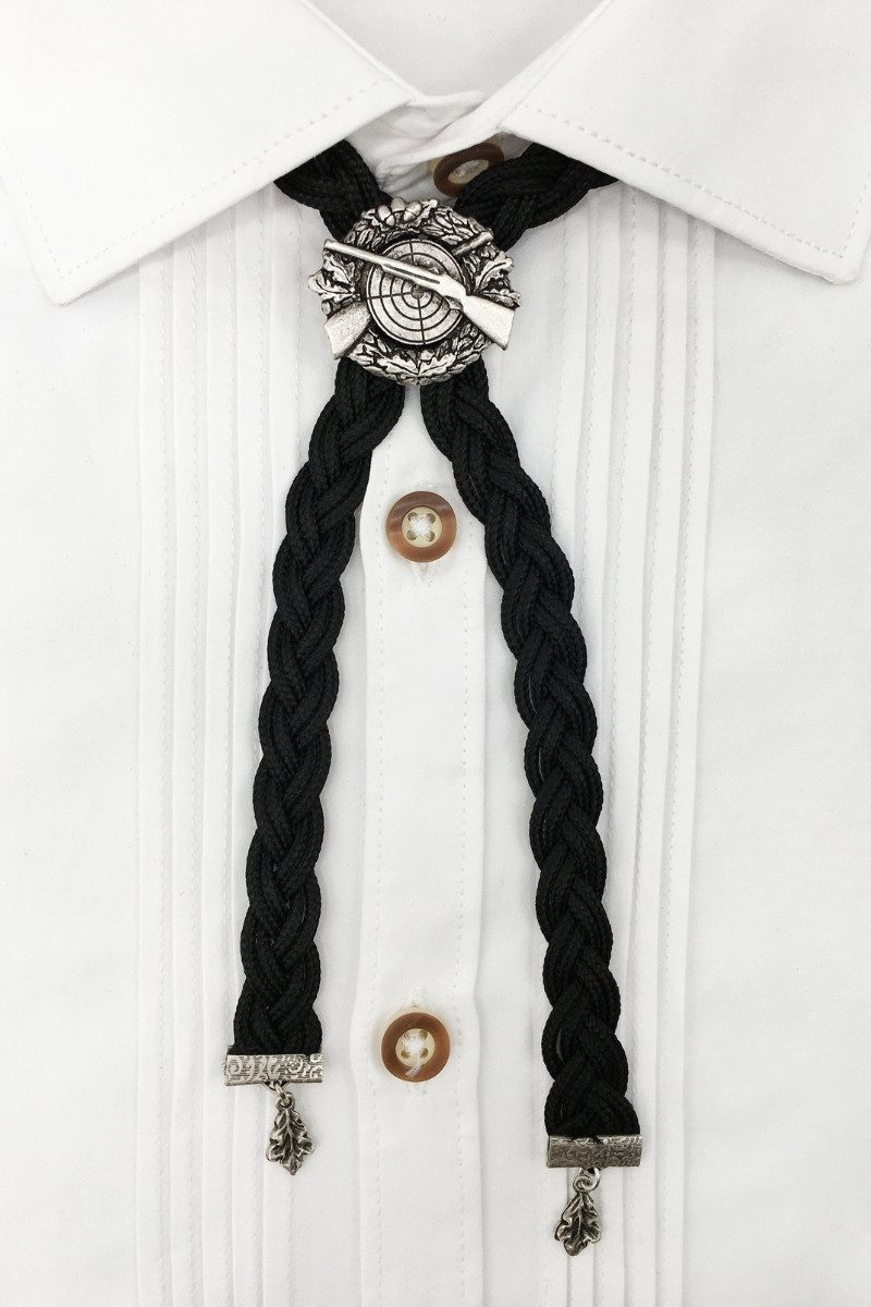 Luise Steiner Trachtenhemd Trachtenband - SCHÜTZE