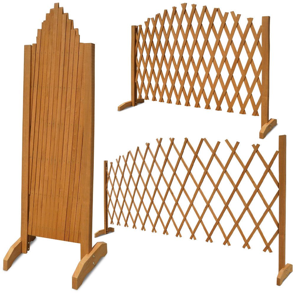 Gardebruk Spalier, Rankgitter Gartenzaun bis 200