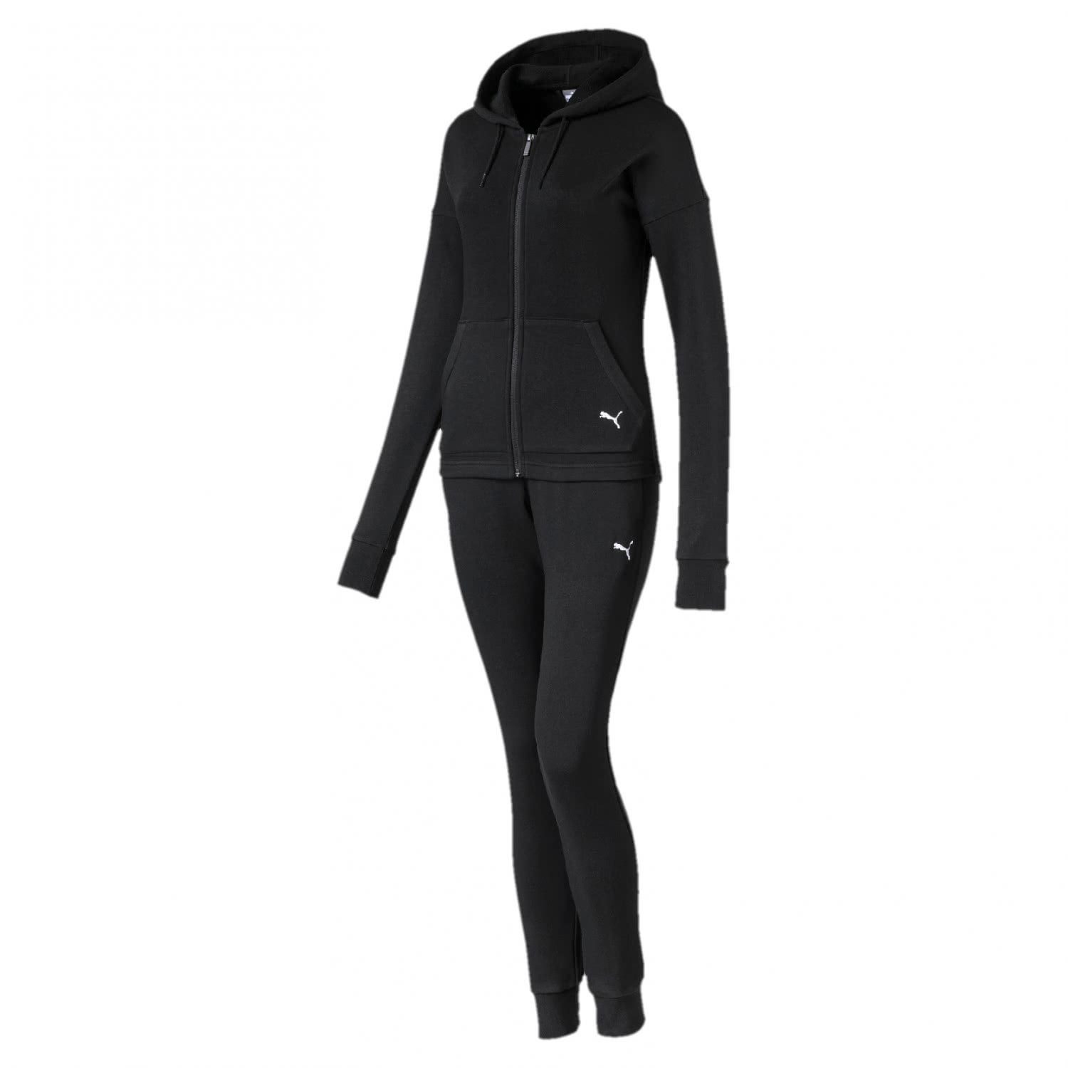 PUMA Trainingsanzug Puma Damen Trainingsanzug Clean