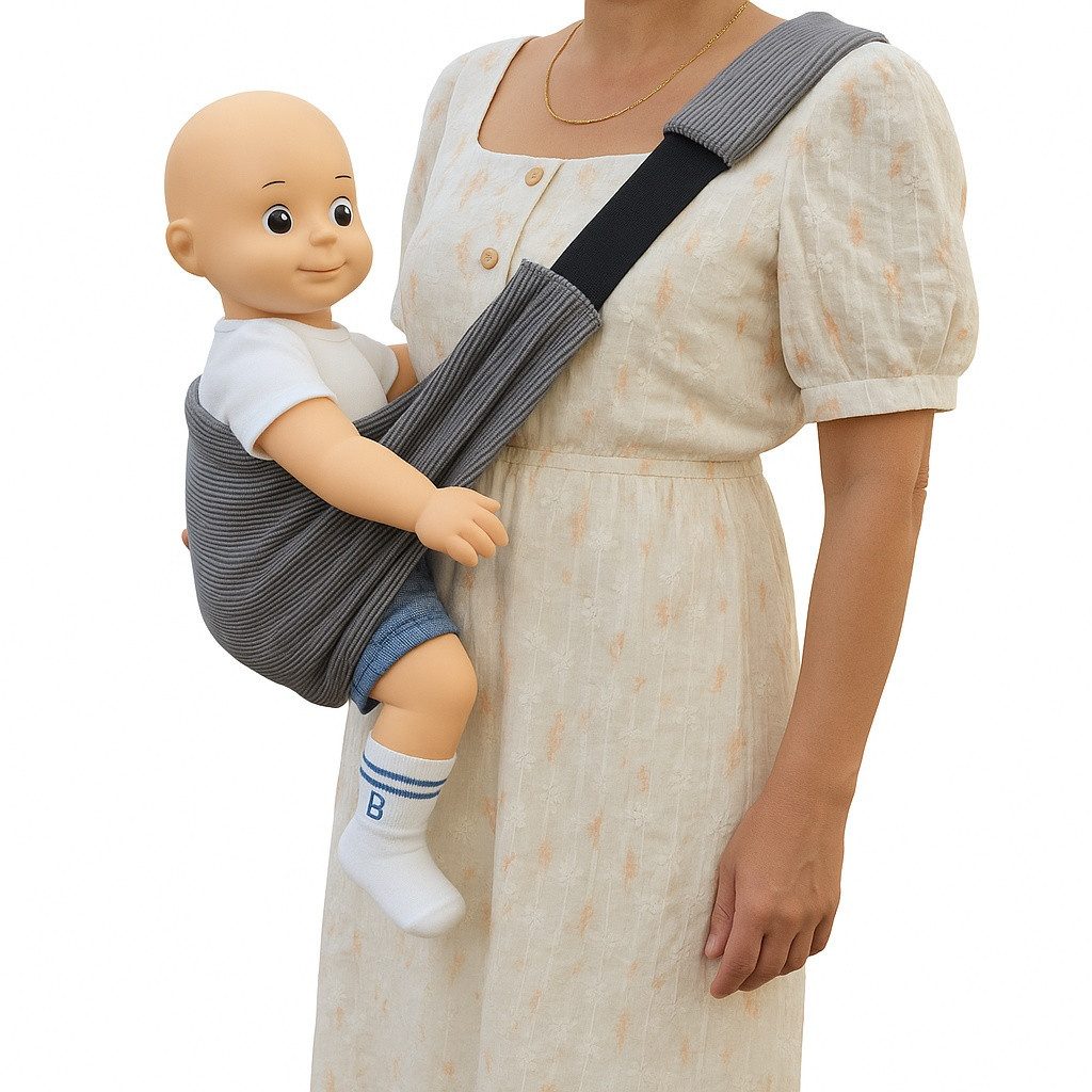 Forrlite Babytrage Babytrage,Kleinkindtrage, 2025 Neue ergobaby