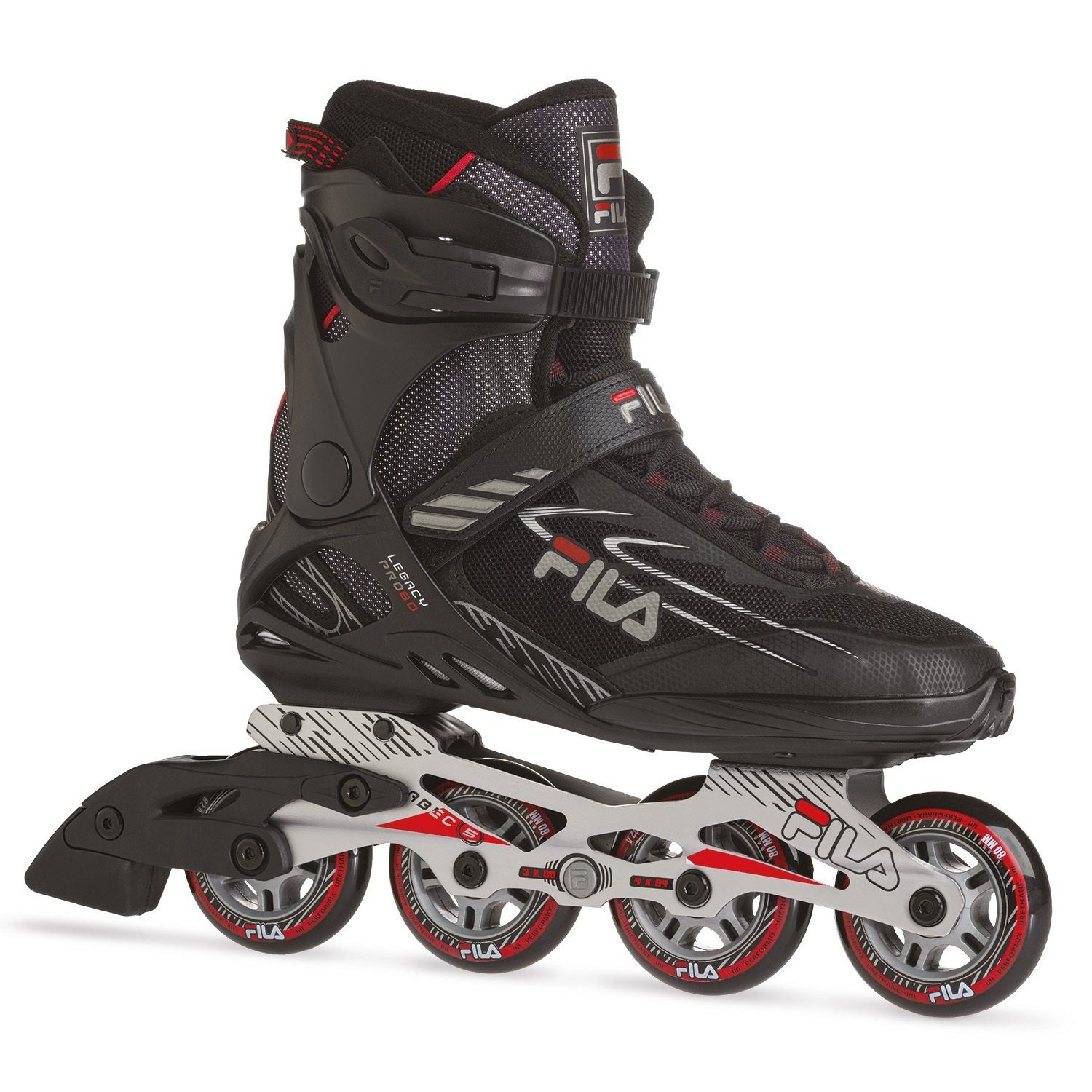 Fila Skates Inlineskates Legacy Pro 80