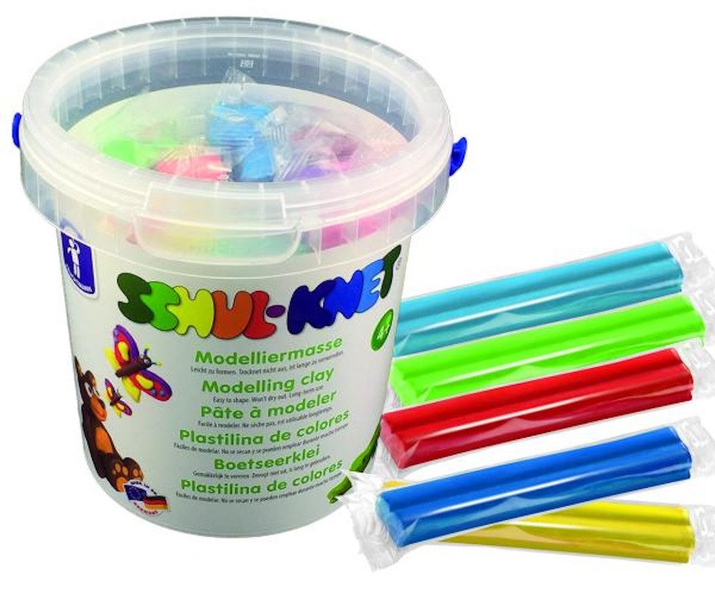 Feuchtmann Intelligente Knete Feuchtmann Schul-Knete 850g