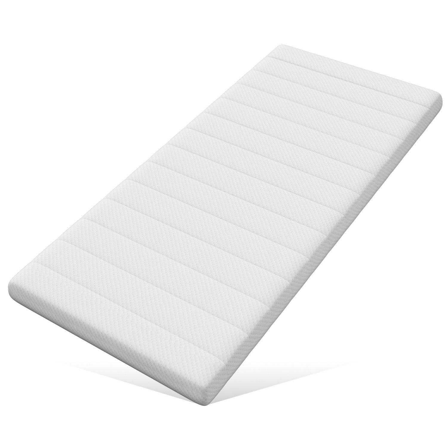 Hiazurm, Topper Topper Matratzentopper 7-Zonen Komfort,