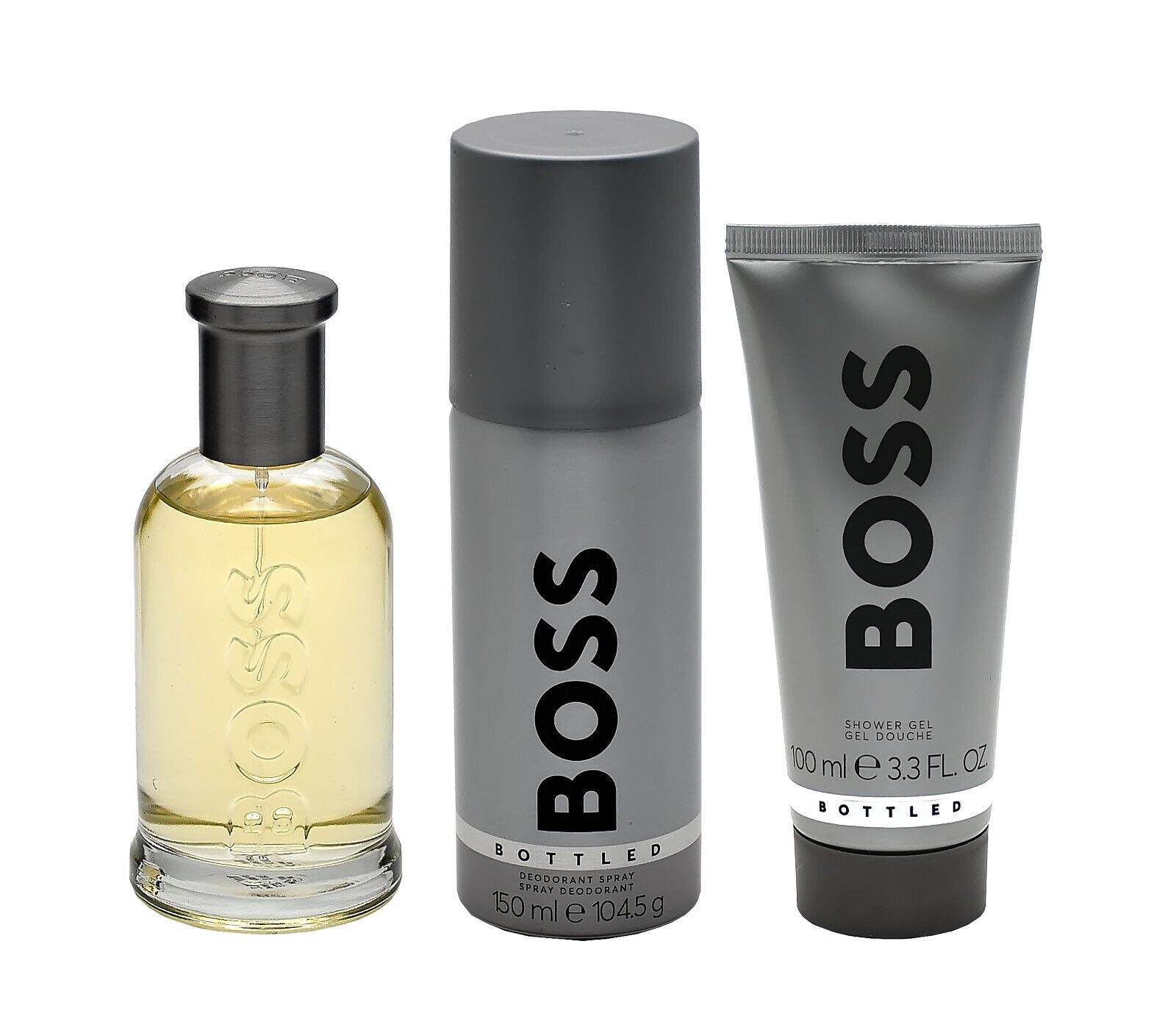 BOSS Duft-Set HUGO BOSS BOTTLED EDT