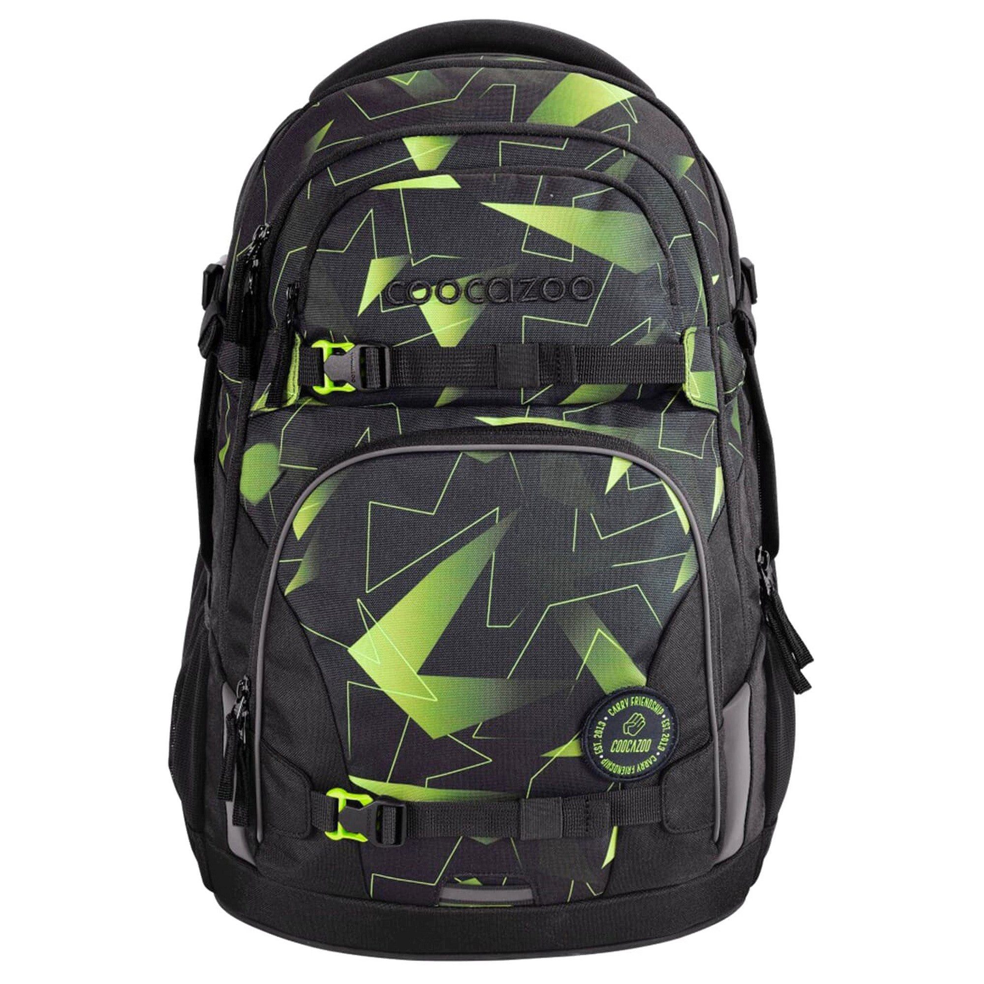 coocazoo Schulrucksack Porter - Schulrucksack 44