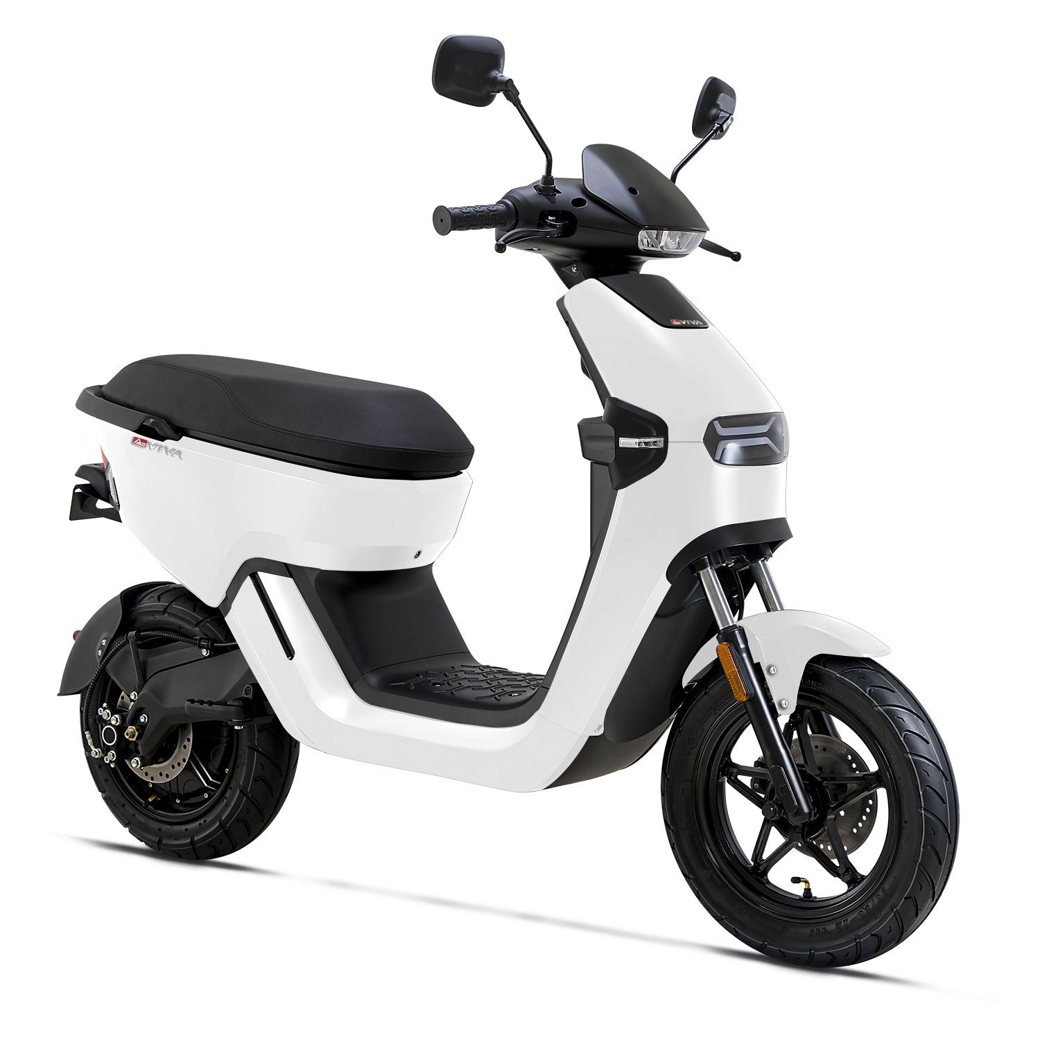 AsVIVA E-Motorroller EM1 Elektroroller – 1200W