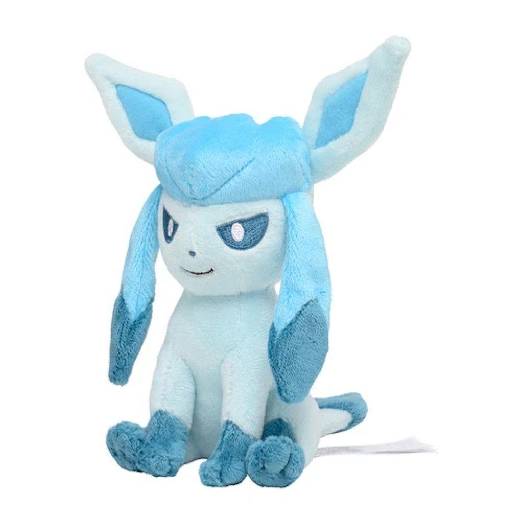 Pokémon Center Plüschfigur Pokemon Glaziola Kuscheltier