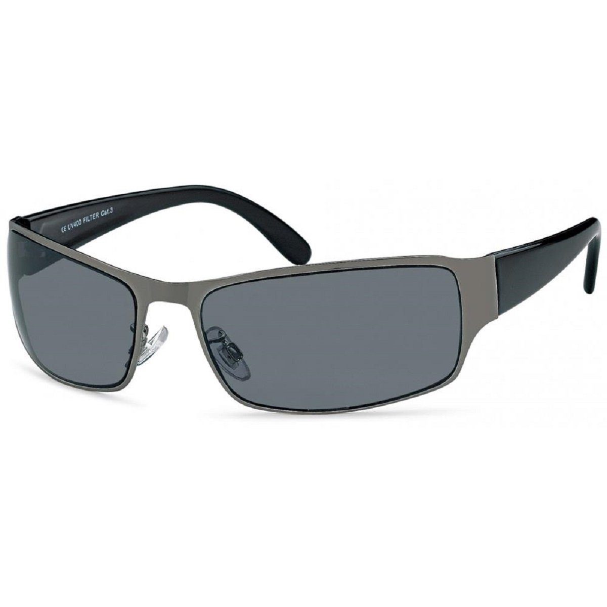 BEZLIT Eyewear Sonnenbrille Herren Biker Sonnenbrille