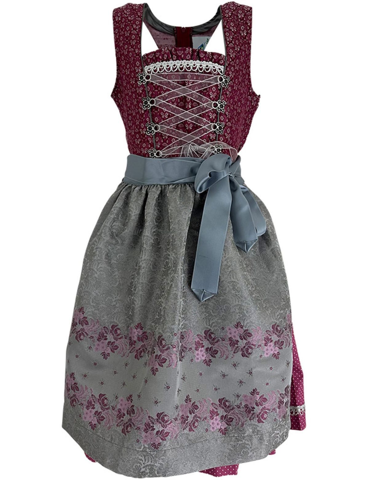 Isar-Trachten Dirndl Isar-Trachten Jugend Dirndl 'Karina'