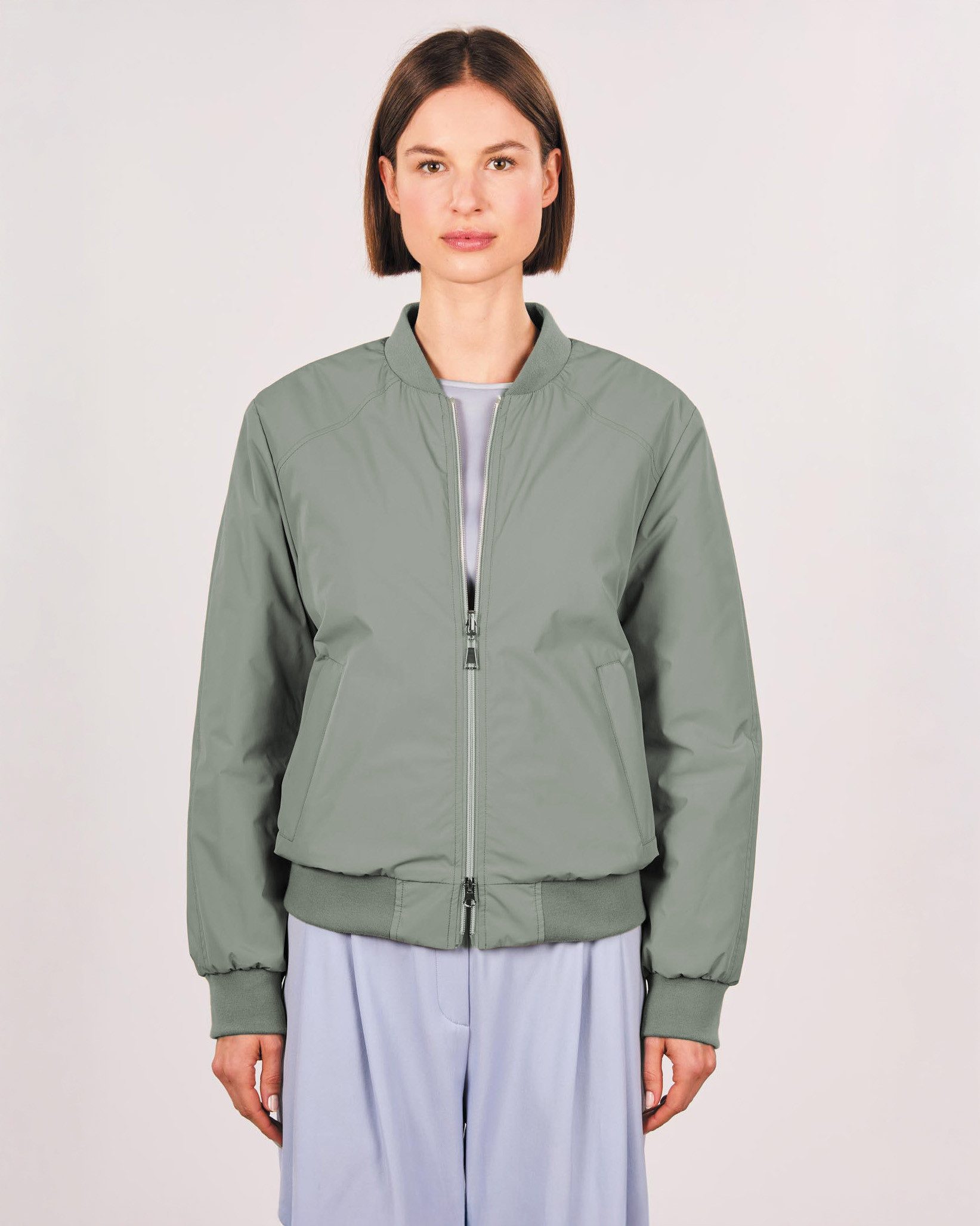 WEGA Green Goose Bomberjacke Meliora