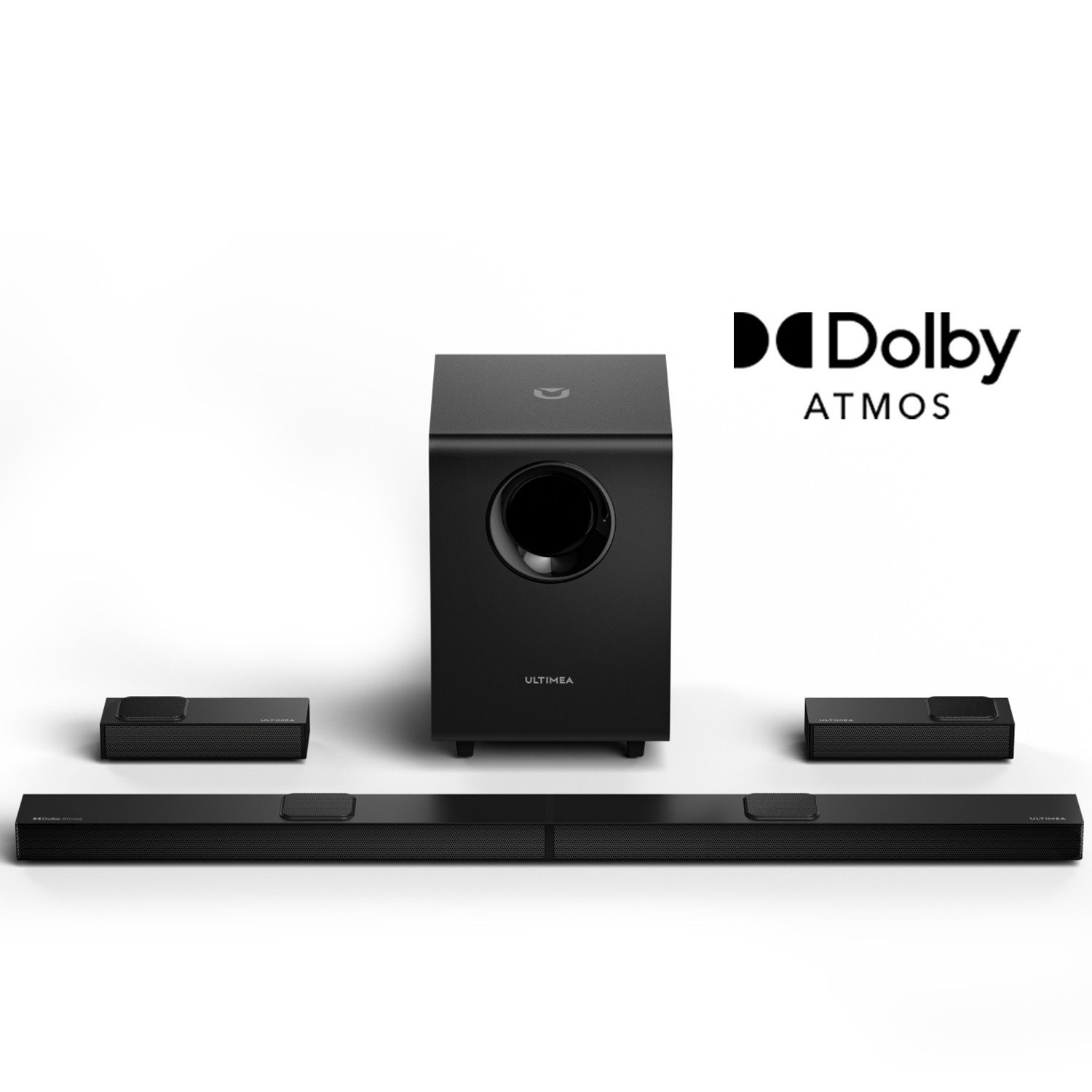 Ultimea Nova S90 Soundbar 7.1.4 Kanal