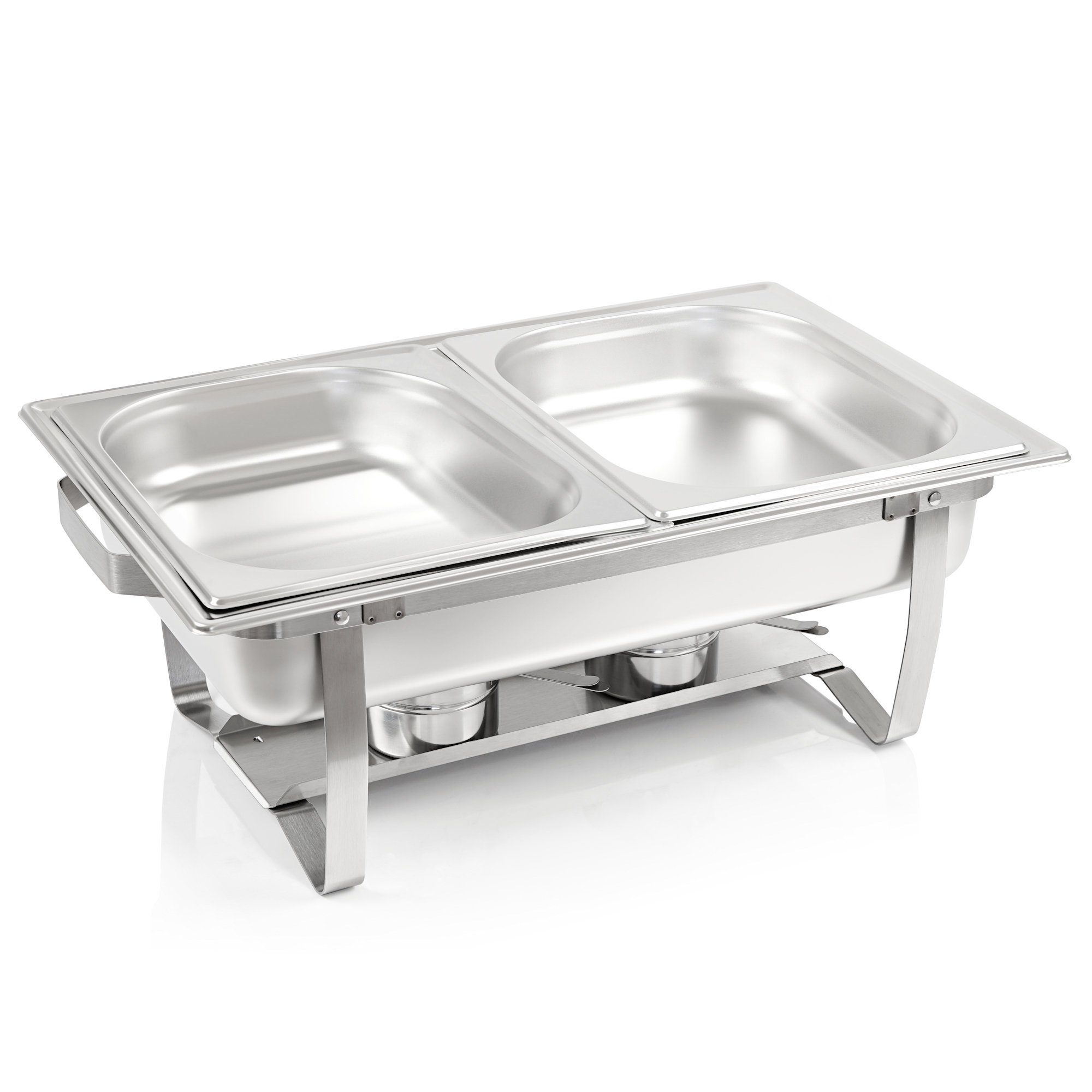 Mahlzeit Tellerwärmer Chafing dish 'Nizza' mit