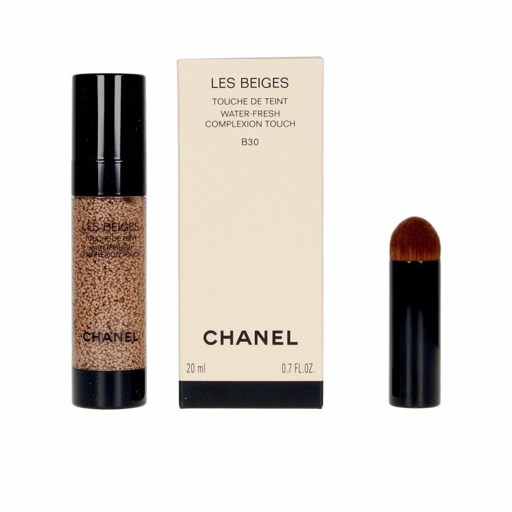 CHANEL Foundation LES BEIGES water-fresh complexion