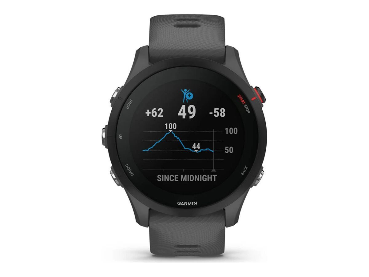 Garmin Fitness-Tracker Forerunner 255 - Uhr