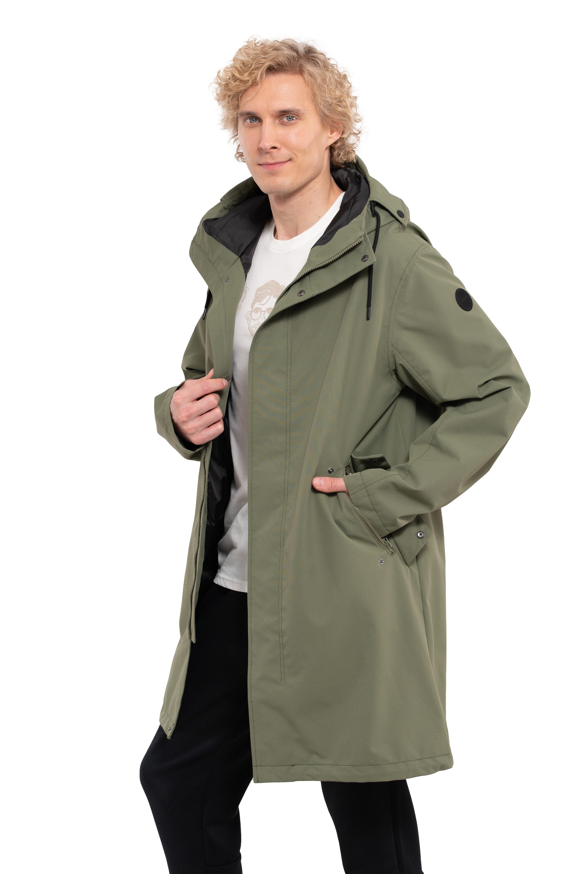 Icepeak Parka H PARKA ADDIM mit