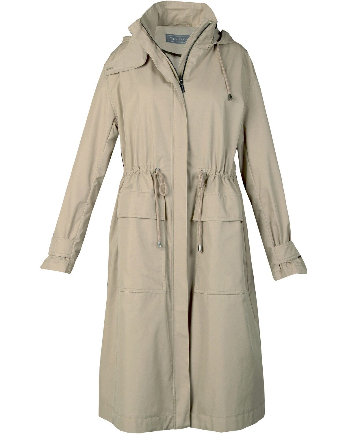White Label Parka Langer Parka
