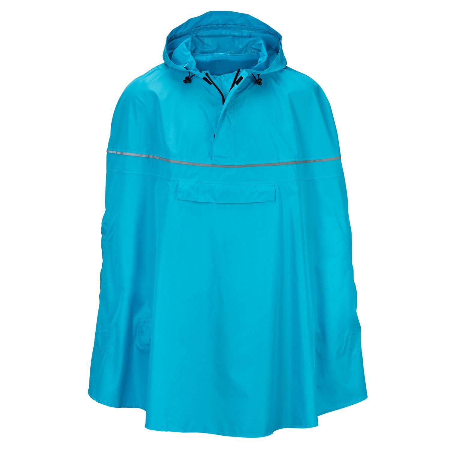 ACTIVE TOUCH Regenponcho Fahrrad Regencape Poncho