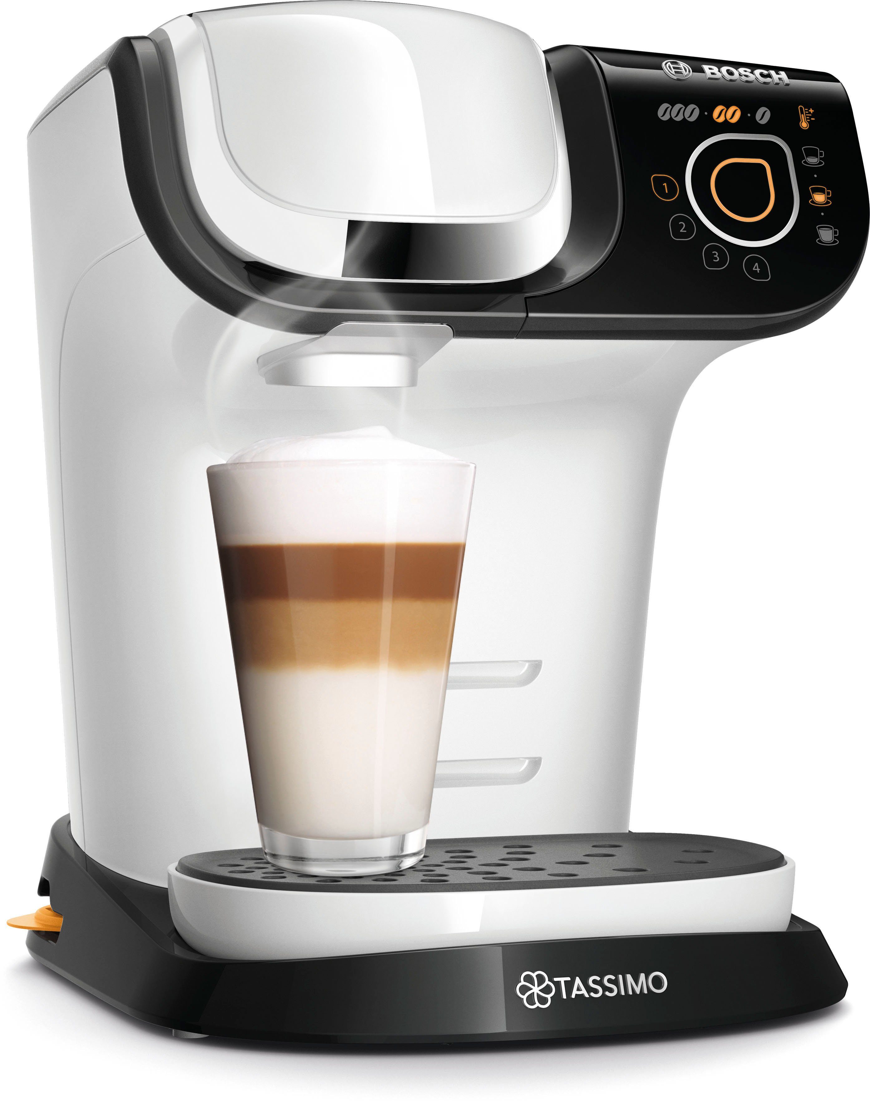 TASSIMO Kapselmaschine My Way 2 TAS6504,