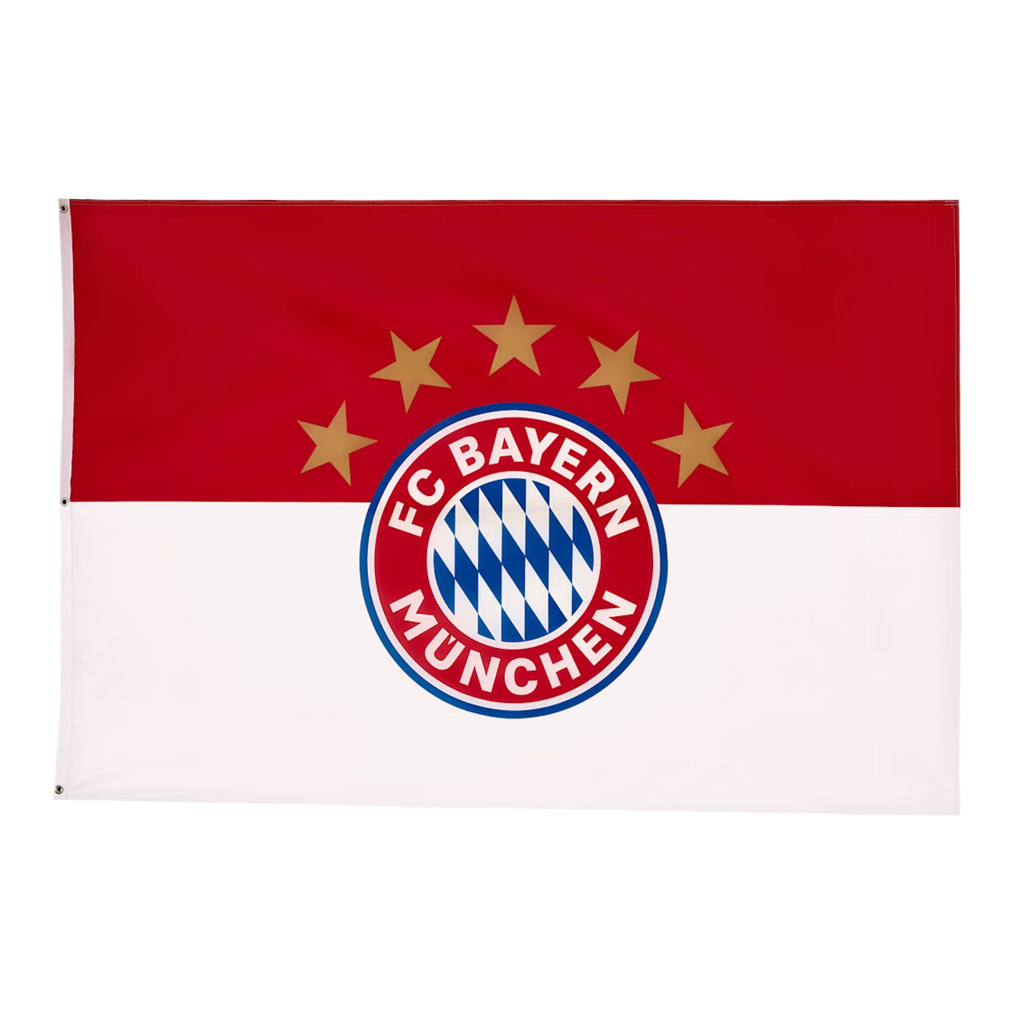 FC Bayern München Fahne