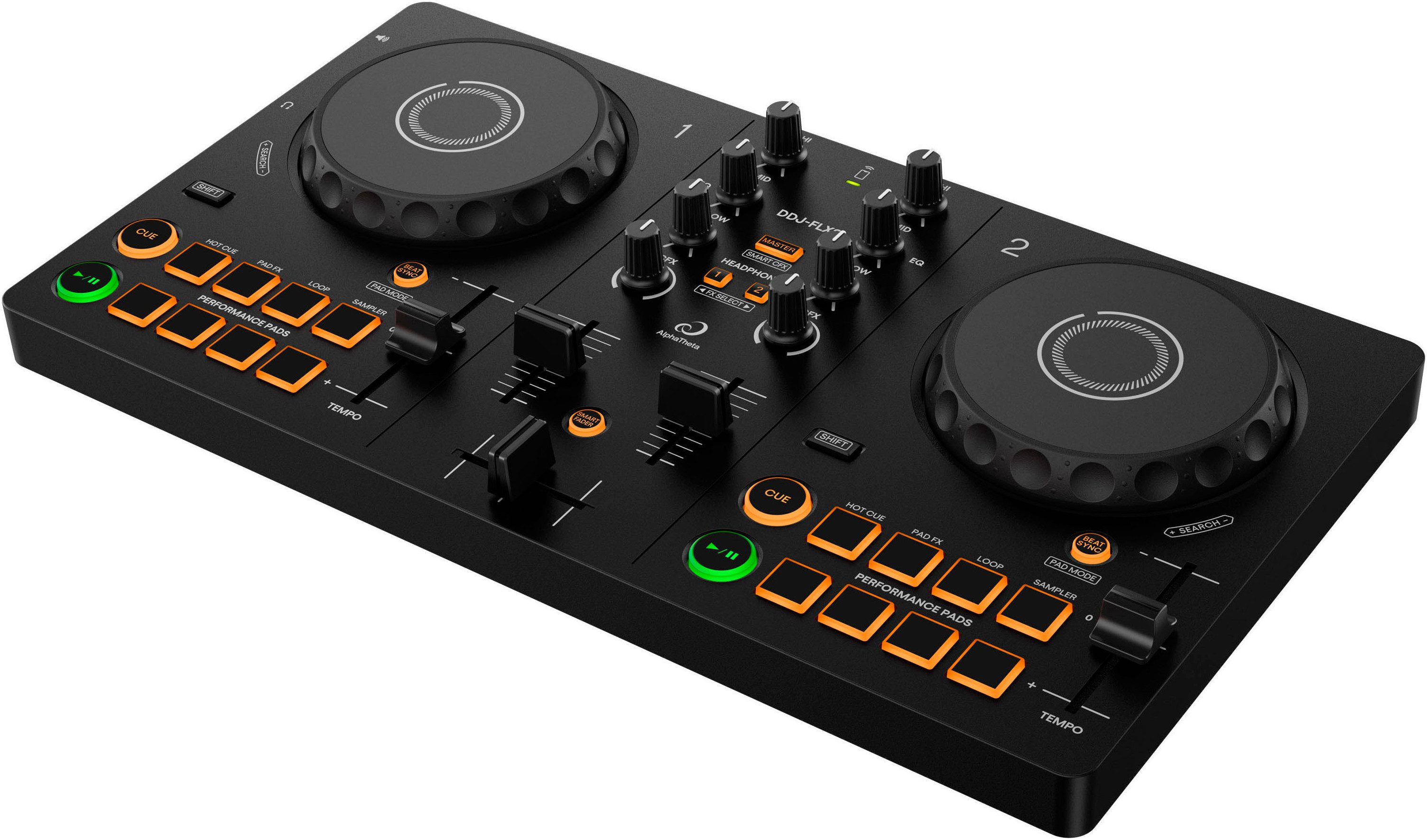 Pioneer DJ DJ Controller DDJ-FLX2