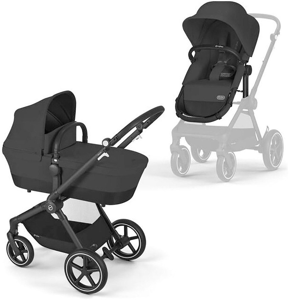 Cybex Kinder-Buggy Cybex Gold, Eos Lux