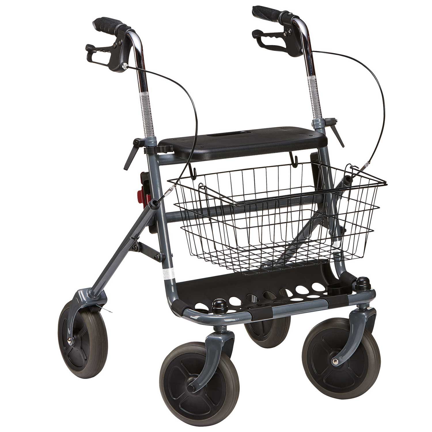 Dietz Rollator FAKTO + Standardrollator
