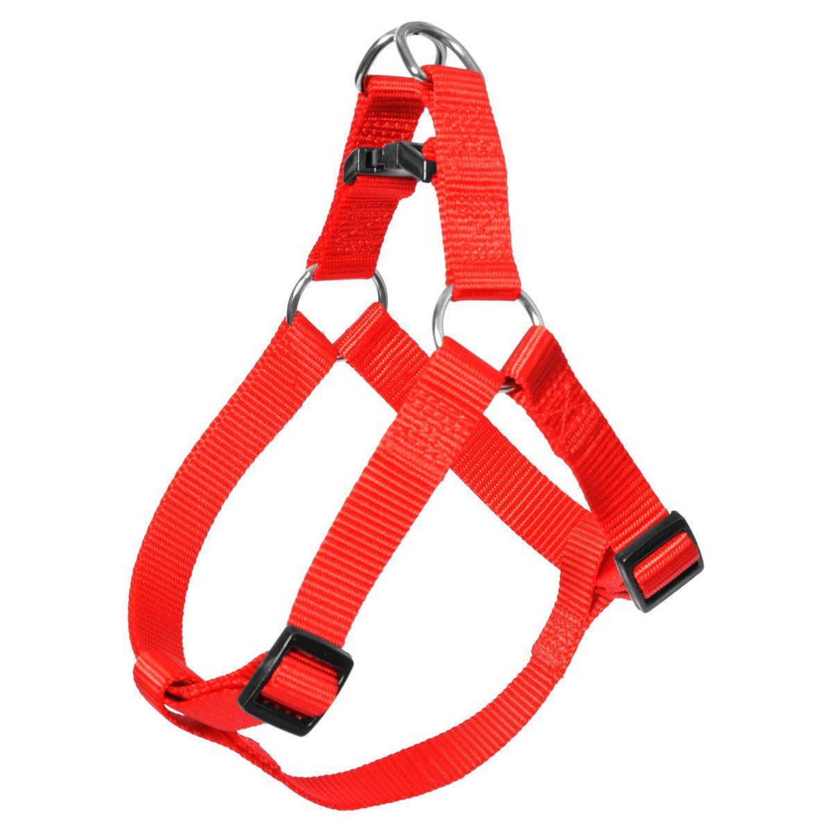 DUVO+ Hunde-Geschirr Nylon Step In Geschirr