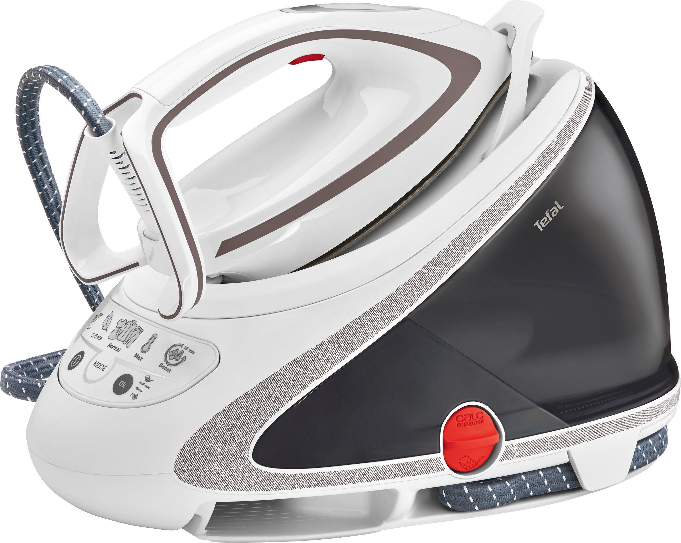 Tefal Dampfbügelstation Pro Express Ultimate, 7,7