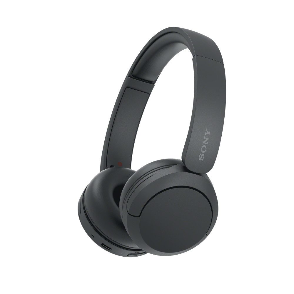 Sony WH-CH520 Schwarz Bügelkopfhörer Over-Ear-Kopfhörer
