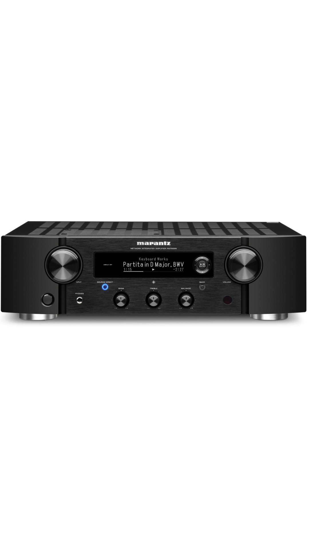 Denon PMA-900HNE Audioverstärker