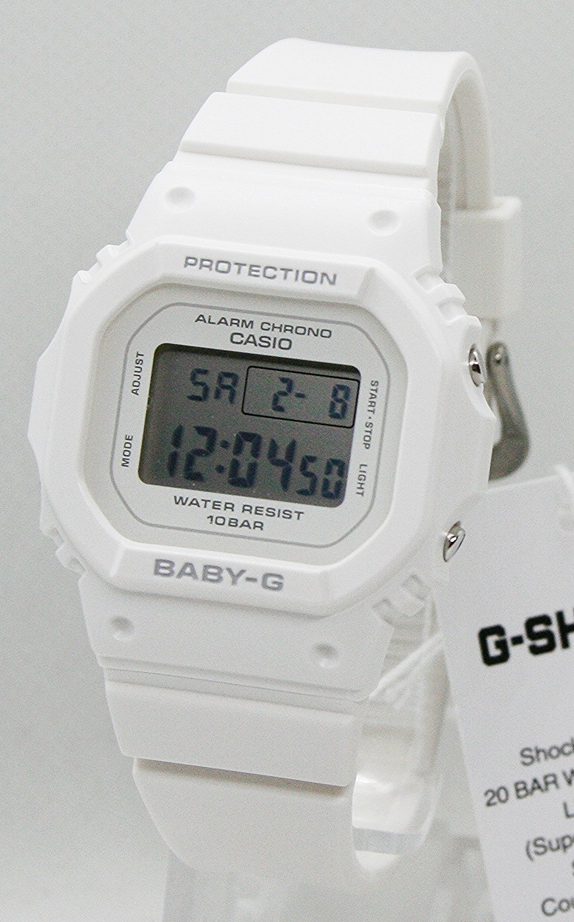 CASIO BABY-G Digitaluhr Casio Baby G