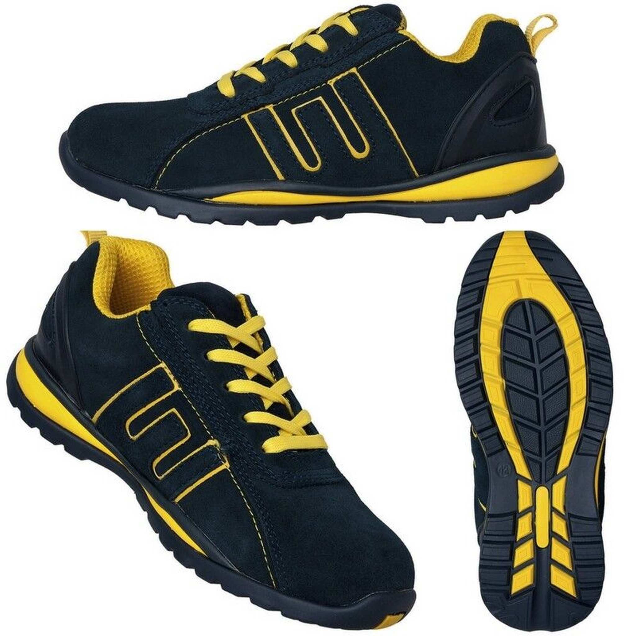 Reis Arbeitsschuhe Sicherheitsschuhe Schutzschuhe Halb Stahlkappe