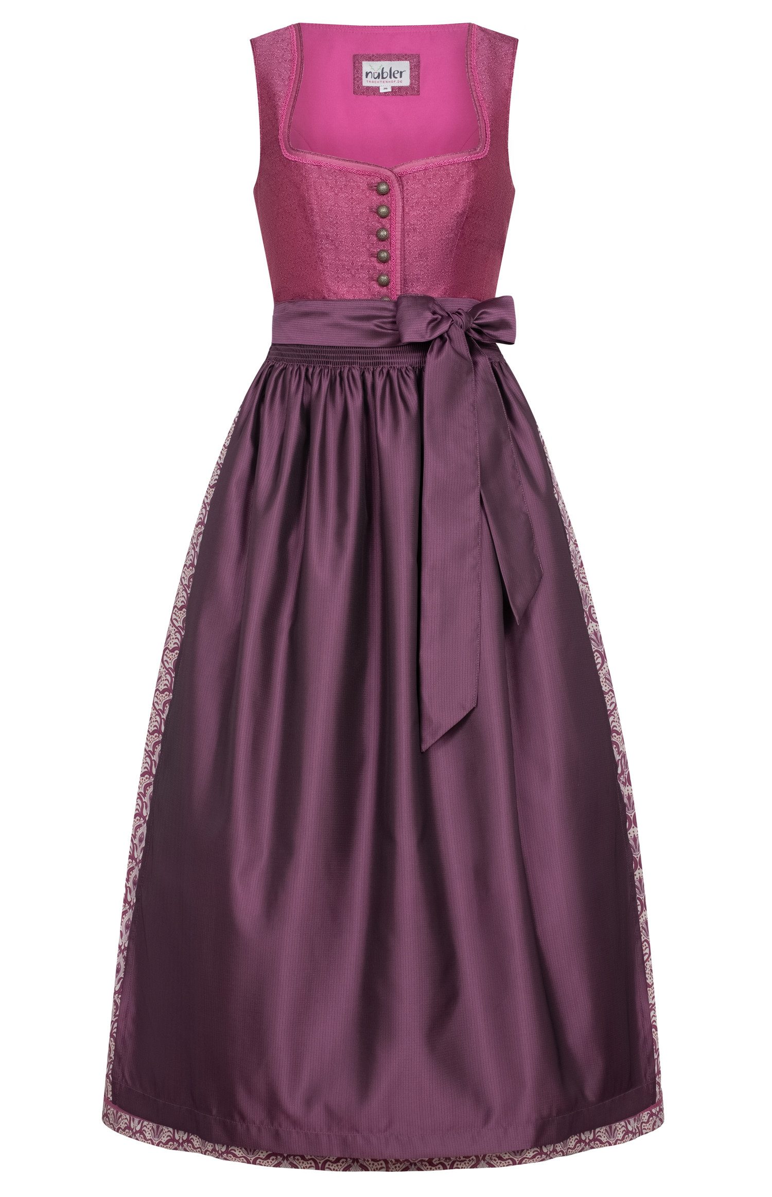 Nübler Dirndl Dirndl Lang Gerit in