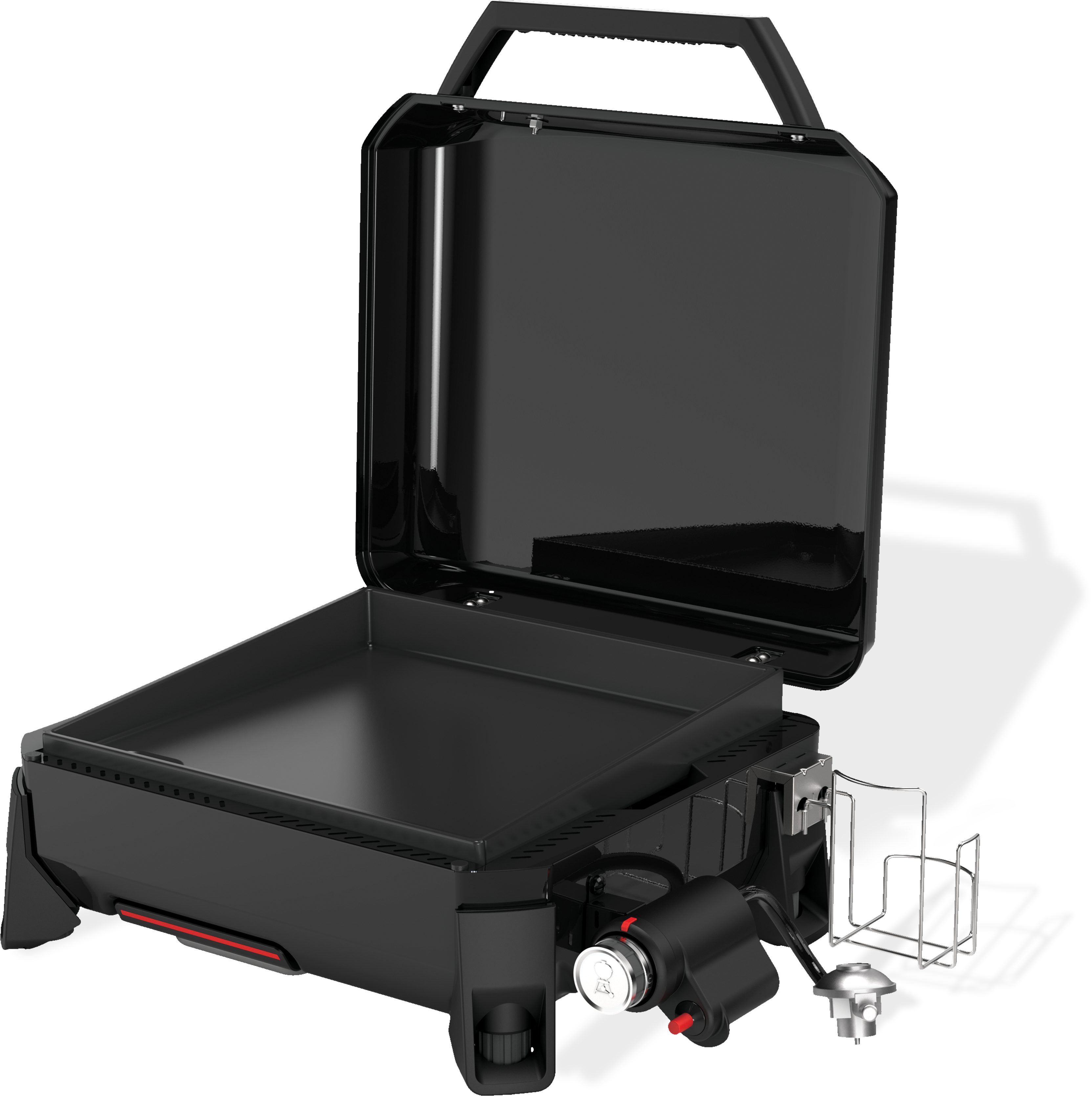 Weber Gasgrill Slate GP43 Premium Plancha,