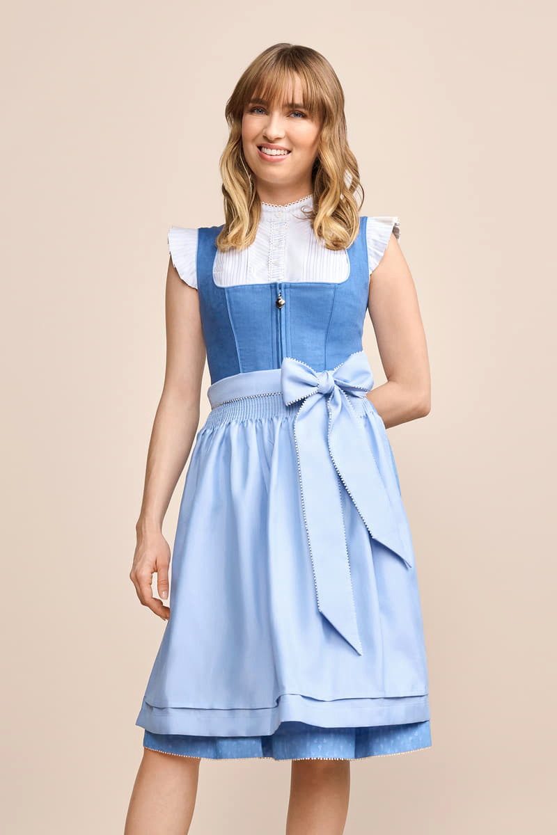 Krüger Madl Dirndl Dirndl Dorette (60cm)