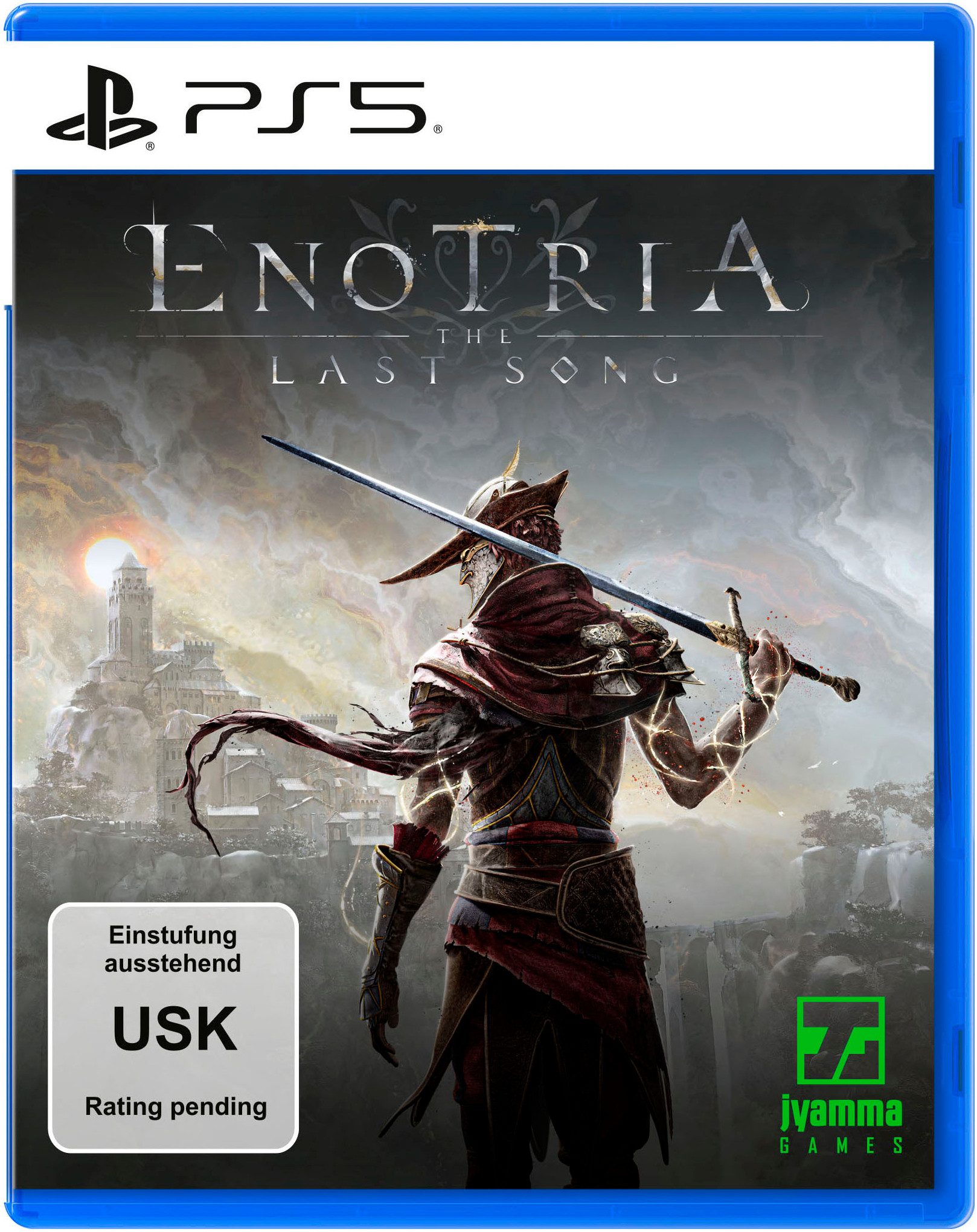 Enotria: The Last Song PlayStation 5