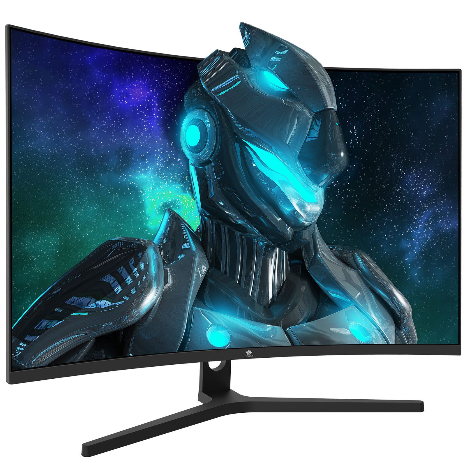 Z-EDGE LED Monitor Curved-Gaming-Monitor (69 cm/27