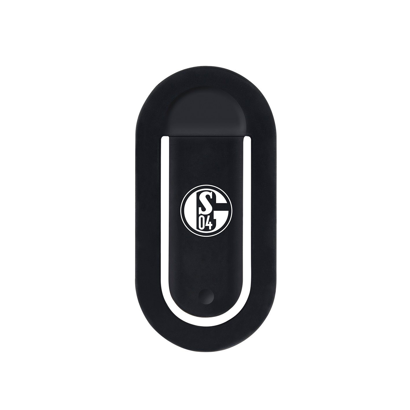 Schalke 04 Handy-Halterung, (flapgrip FC Schalke