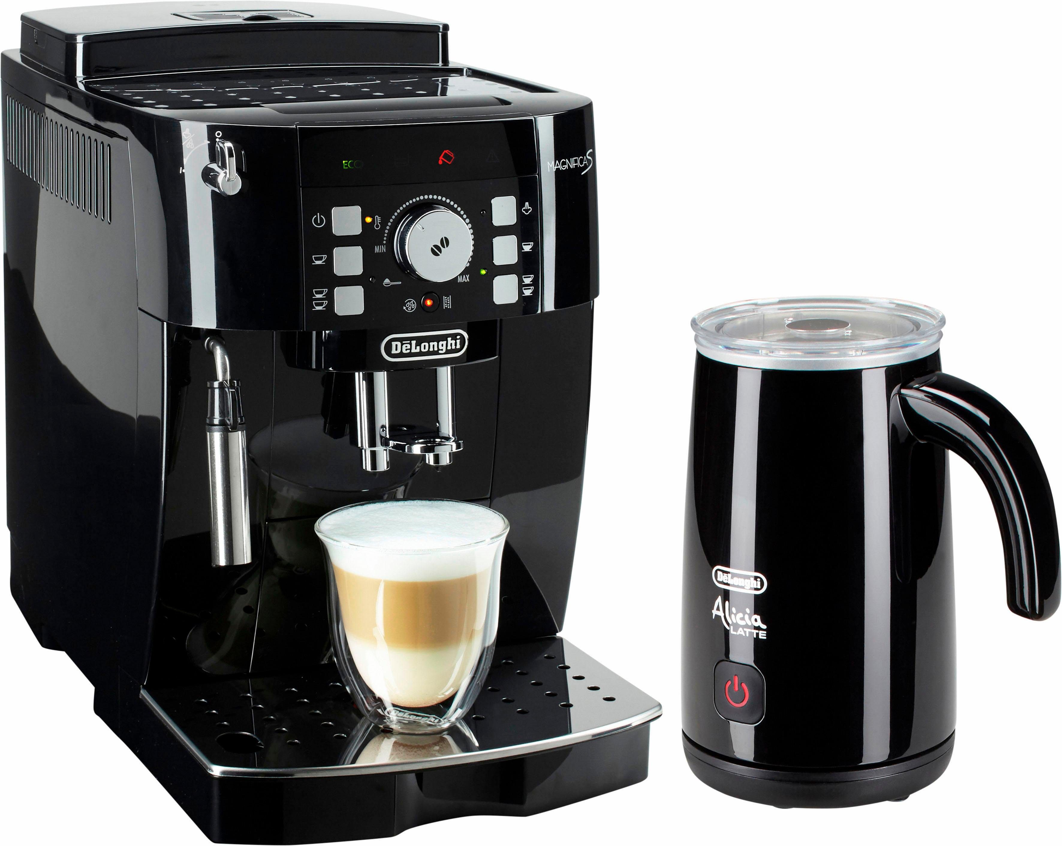 De'Longhi Kaffeevollautomat Magnifica S ECAM 21.118.B,