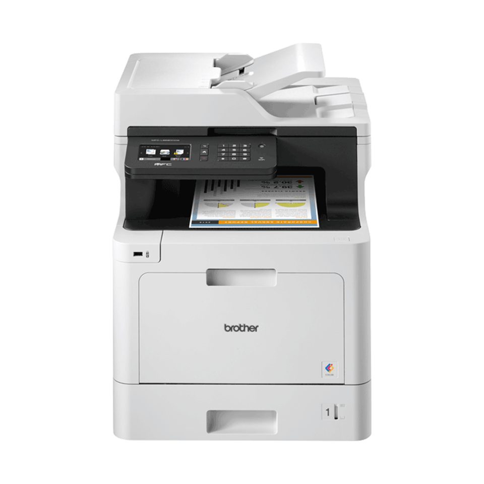 Brother Brother MFC-L8690CDW Multifunktionsdrucker Multifunktionsdrucker