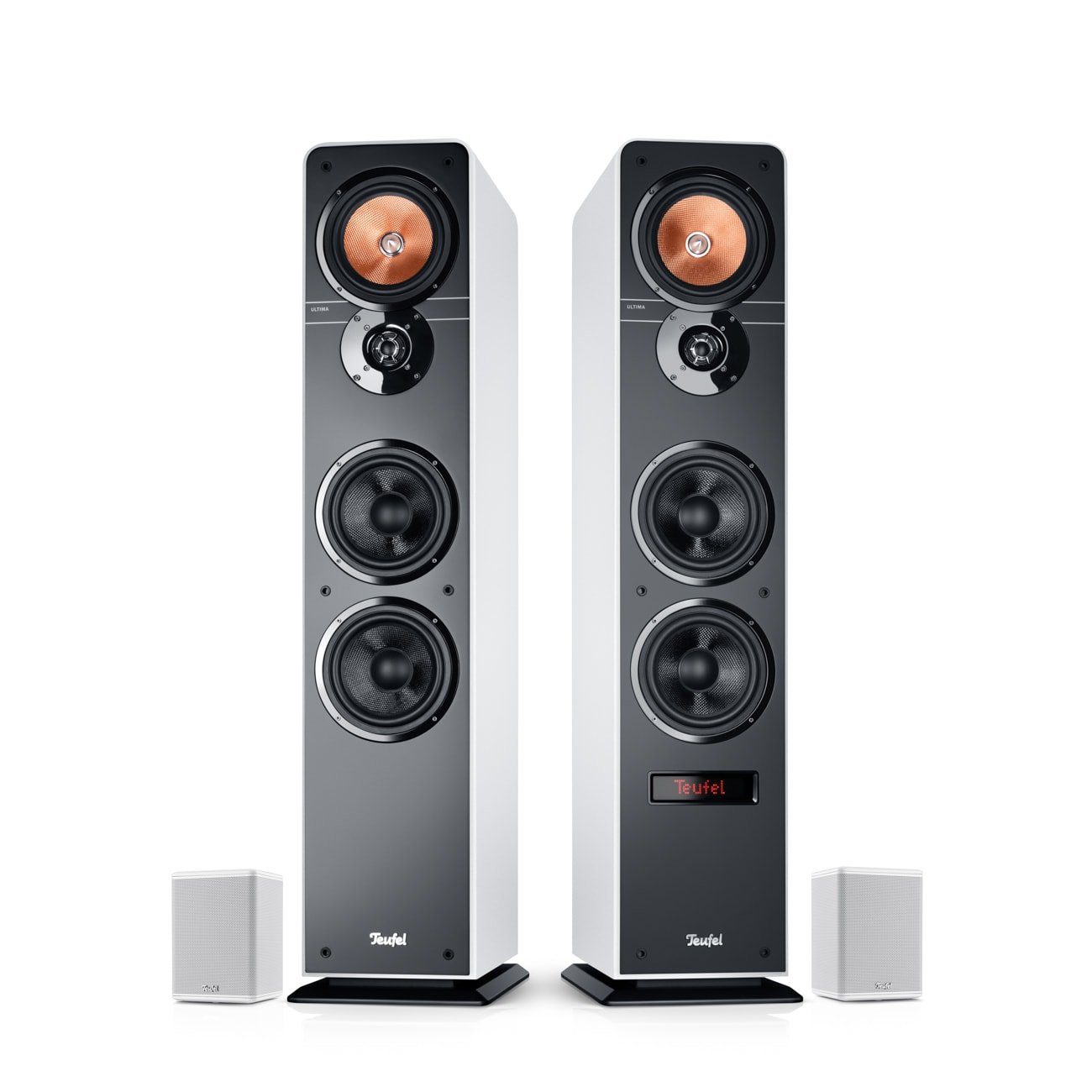 Teufel ULTIMA 40 AKTIV Surround '4.0-Set'