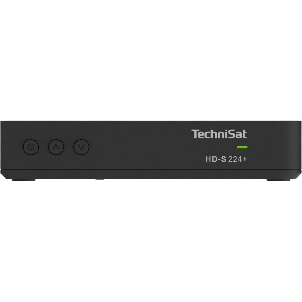 TechniSat HD-S 224+ HDTV - Sat-Receiver