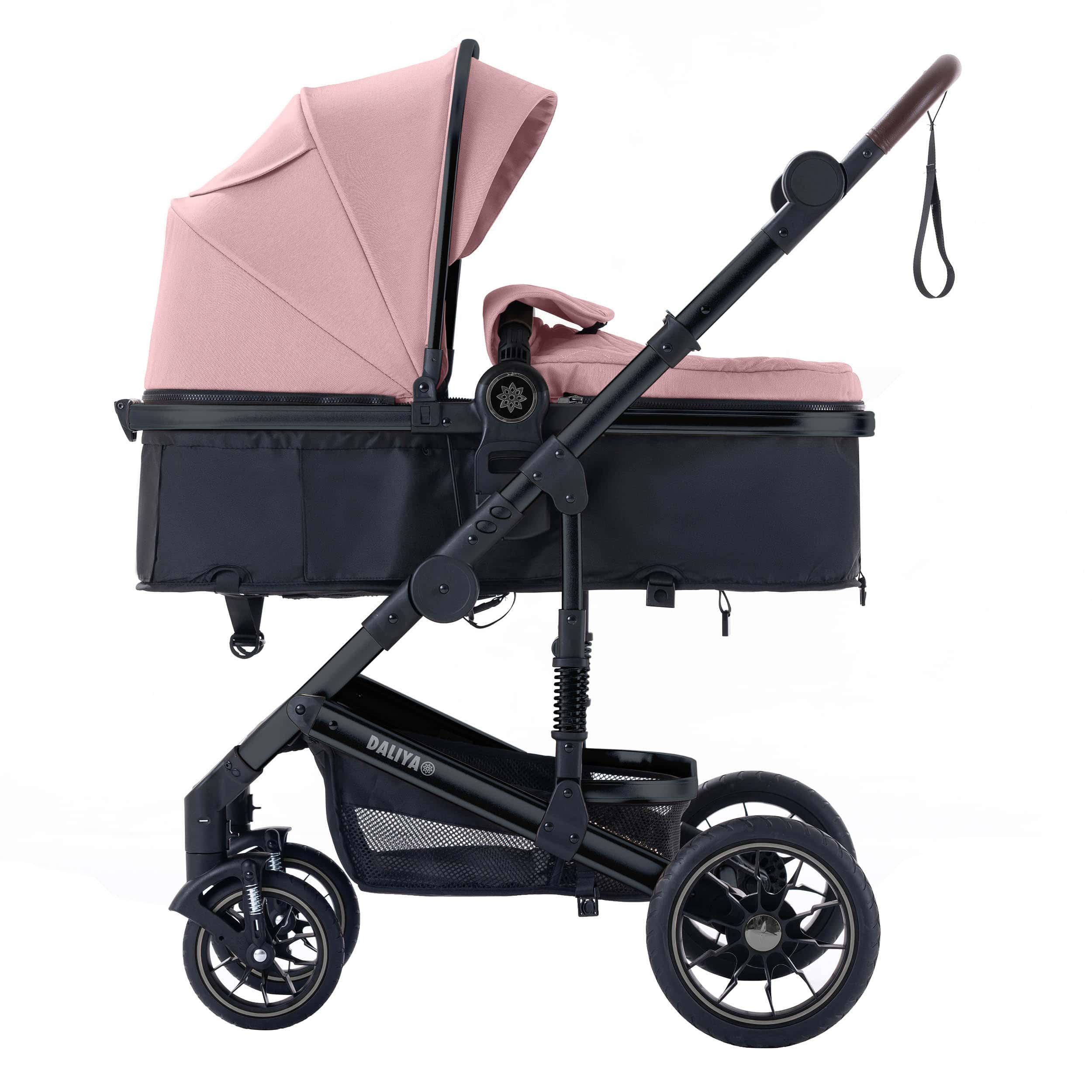 Daliya® Kombi-Kinderwagen NEOMOVE 2in1 Kinderwagen, Buggy
