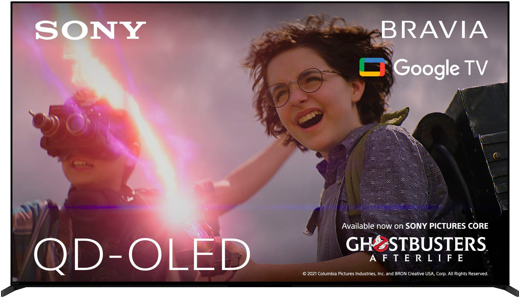 Sony XR-77A95L OLED-Fernseher (195 cm/77 Zoll,